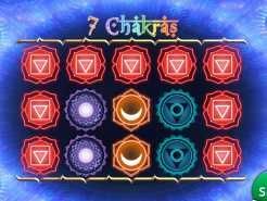 7 Chakras Slots