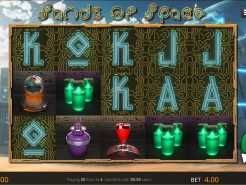 Sands of Space Slots