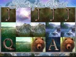 Spirit of the Wild Slots
